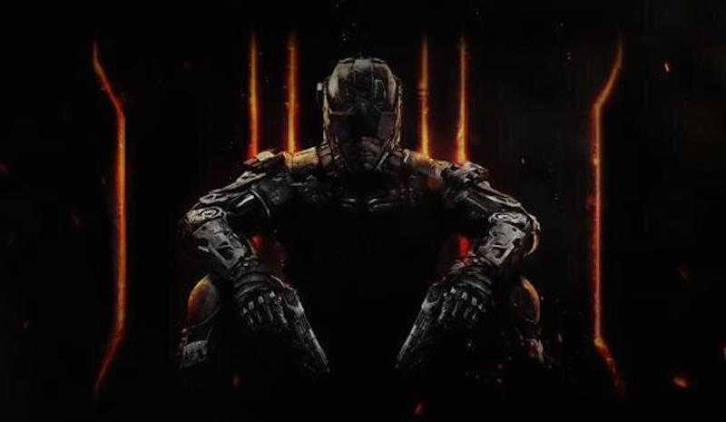 Call Of Duty Black Ops 3..
