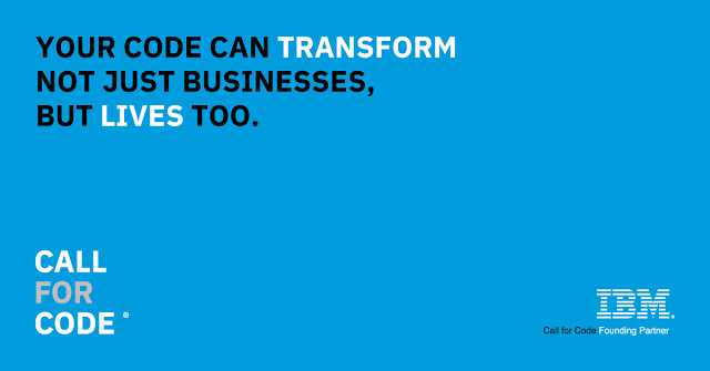 Call For Code - Do The Impossible