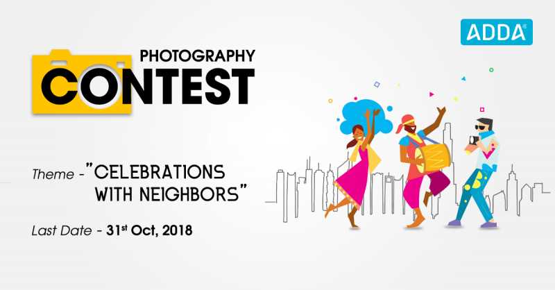 Call For Entries: ADDA Photography Contest & Calendar 2019