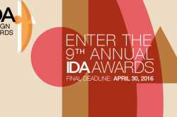 Call for Entries to the 9th International Design Awards