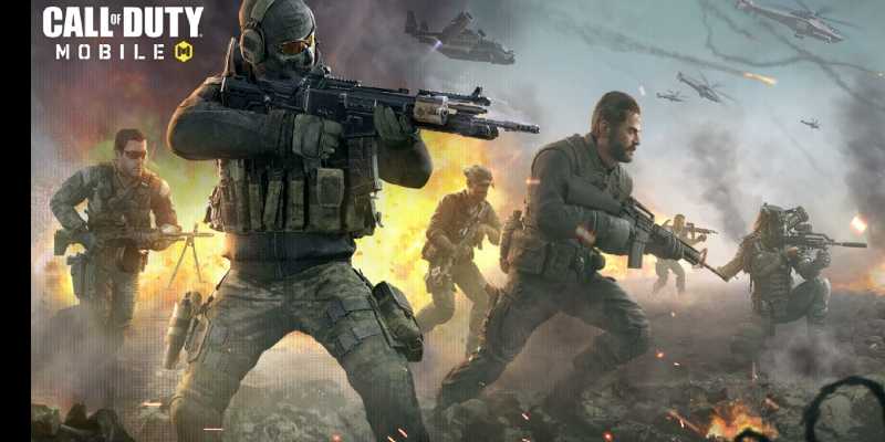 Call Of Duty (COD) Mobile Game Download For Android