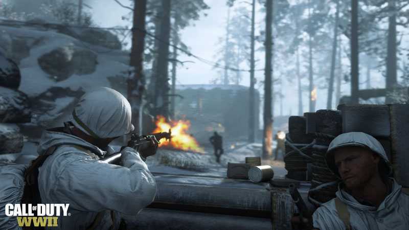 Call Of Duty WWII PC Beta Confirmed By Developers, More Detailed Revealed
