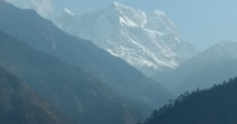 Call Of The Mountains