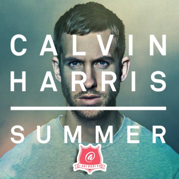 Calvin Harris - Summer Keyboard Notes - Isai Kuripu