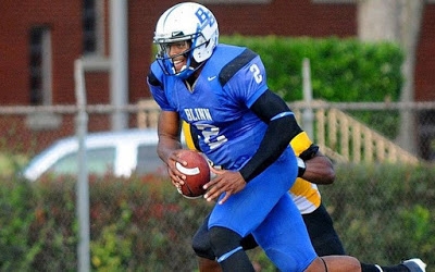 Cam Newton The Great American Football Quarterback