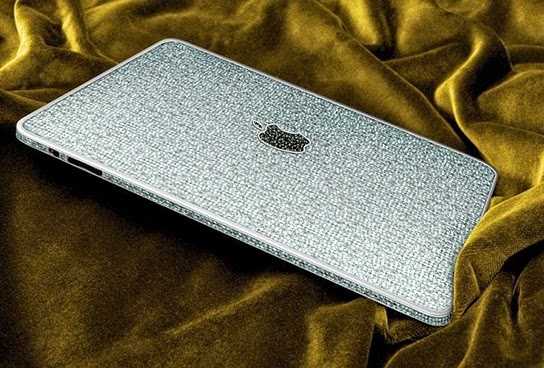Camael Diamonds IPad - $1.2 Million