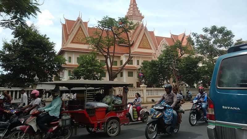 Cambodia - Phnom Penh And Siem Reap