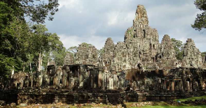 Cambodia Travel Diary: Siem Reap