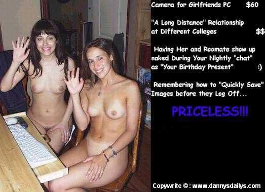 Camera For Girlfriends PC