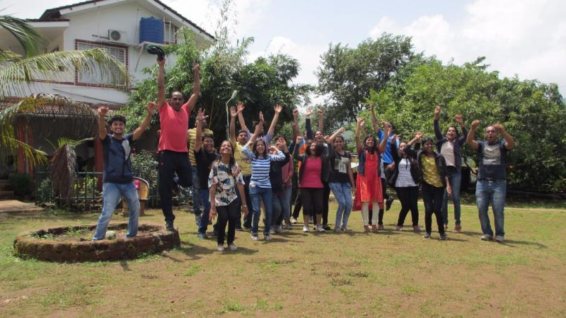 Camp Temgarh : The Nature