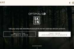 Campaign Watch: Oriflame’s #SkinResolutions2018