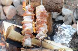 Campfire Bacon Recipe | Campstuffs.com