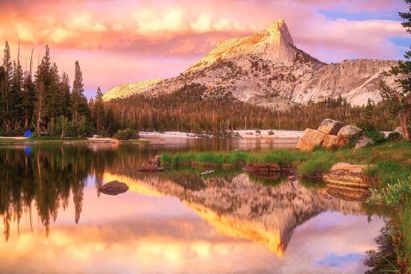 Camping Checklist - Printable Supplies Packing List