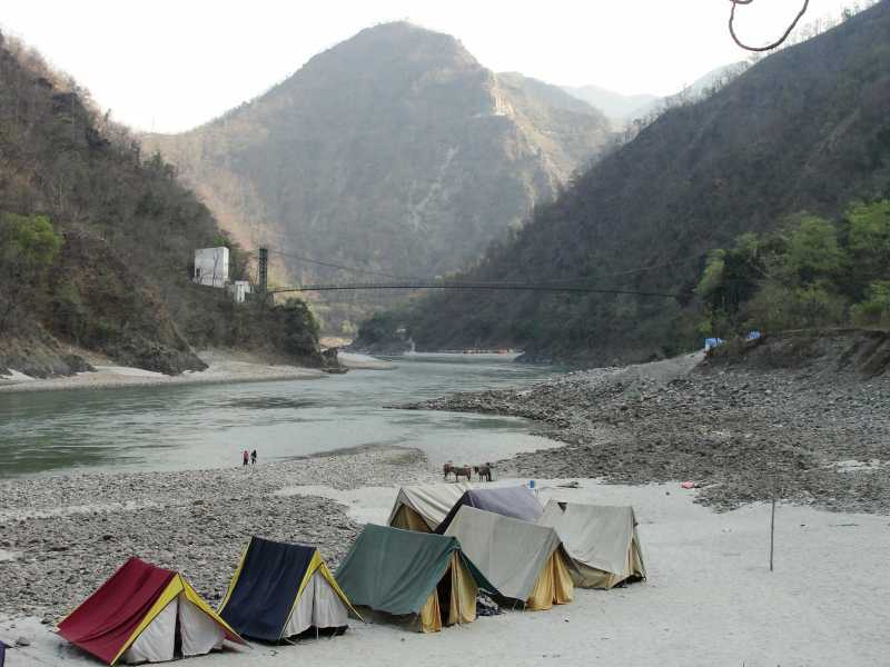 Camping In Rishikesh: A Magical World In A Spiritual Destination!