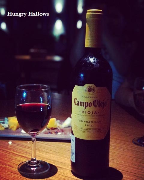 Campo Viejo : Wine Launch And Tasting