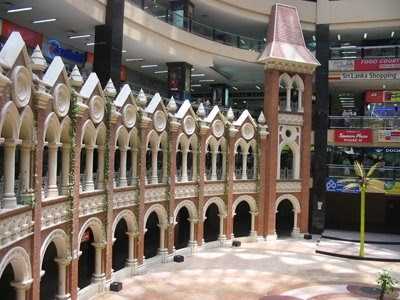 Can Malls Resurrect?