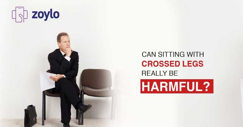 Can Sitting With Crossed Legs Really Be Harmful? 