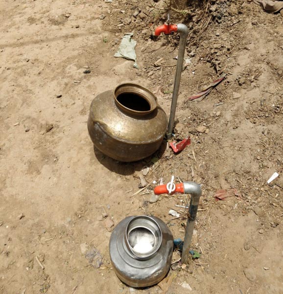 Can They Have Tap Water Please?