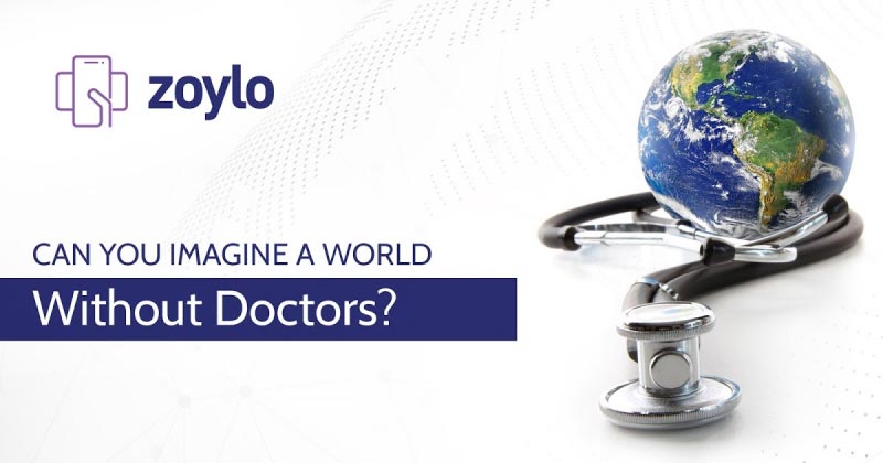 Can You Imagine A World Without Doctors?