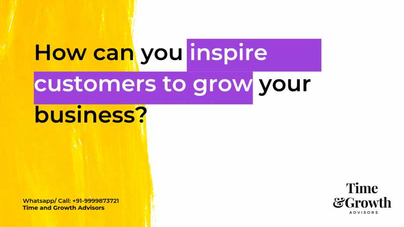 Can You Inspire Customers To Grow Your Sales? - We Help Business Leaders Become Inspiring Communicators