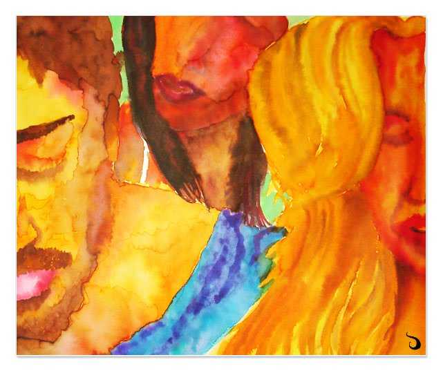 Can You See....: Balmy As Barcelona!