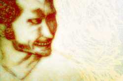 Can you see....: White Lightnin’ strikes!