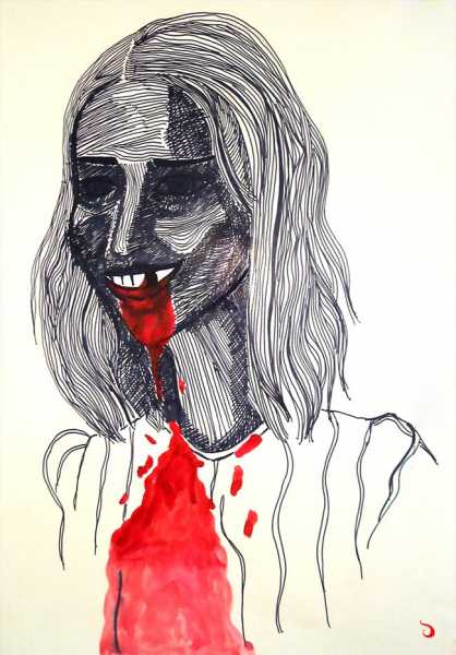 Can You See....: ΚΥΝΟΔΟΝΤΑΣ, A Twisted Tale