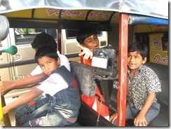 Candid Kids Photos In A South Indian Marriage