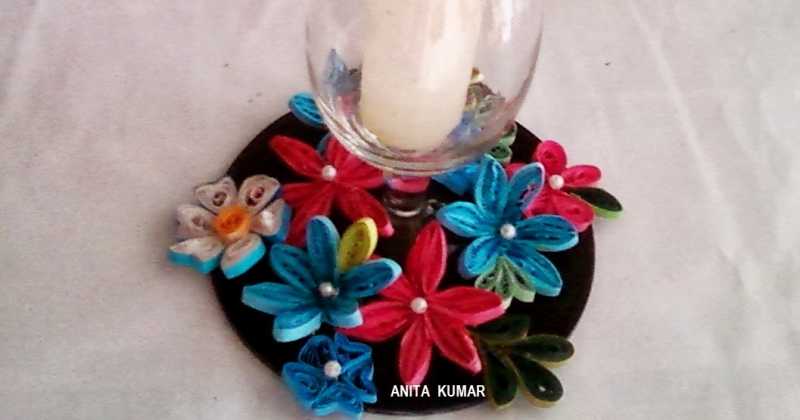 Candle Decoration
