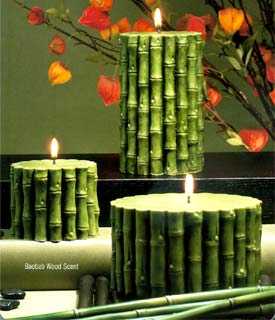 Candles! Colors!! Concepts!!!