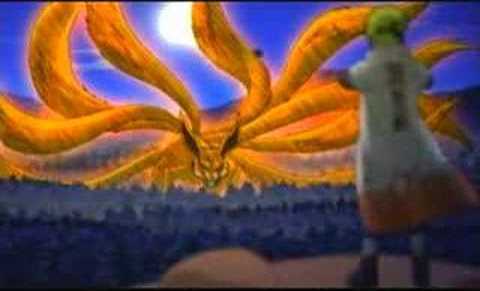 Cannon Fodder: The Demon Fox