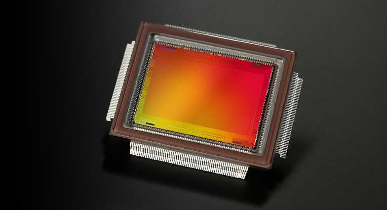 Canon Announces A New CMOS Sensor Business Platform