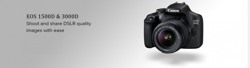 Canon EOS 1500D VS 3000D A Beast For Novice