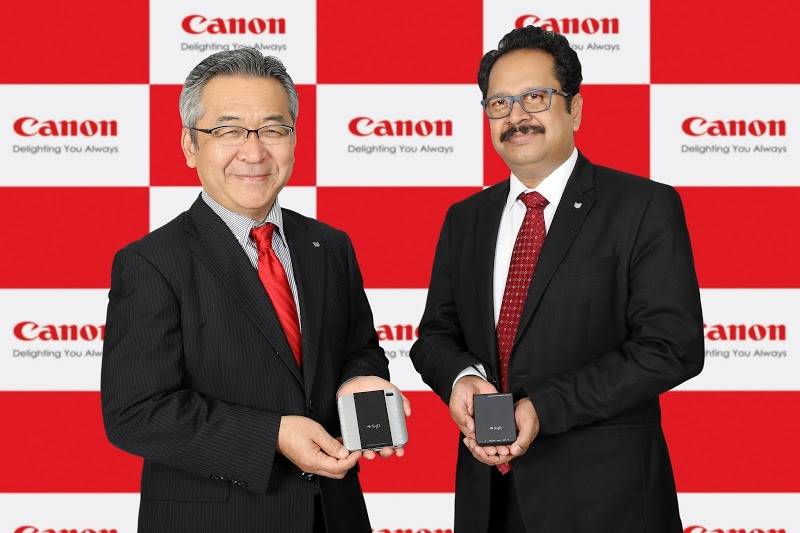 Canon India Announces Two Variants Of Rayo Mini Projectors, Namely Rayo I5 And R4 At Rs 50K And Rs 30K Respectively