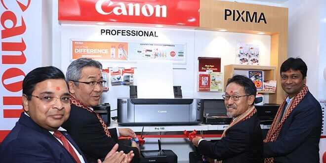 Canon India Plans To Bolster Its Presence In The Southern Market - Tek-Talkz