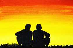 Canvas Tales - Blood brothers