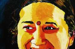 Canvas Tales - Mom and me