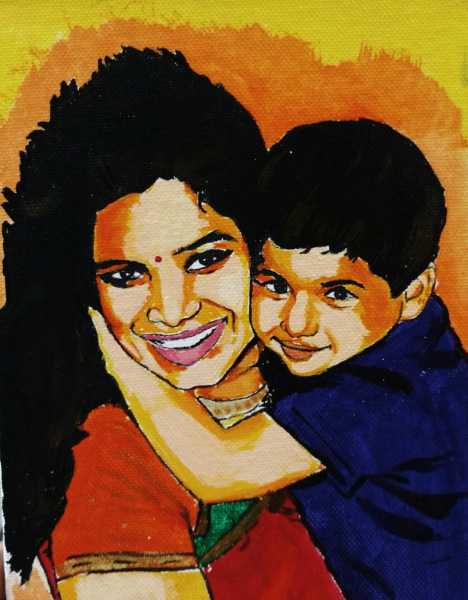 Canvas Tales - Siamese Twins