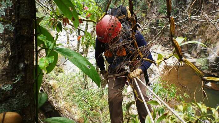 Canyoneering ~ Weilyngkut To Umlyngka, East Khasi Hills