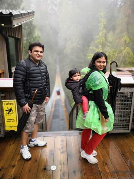 Capilano Bridge Park