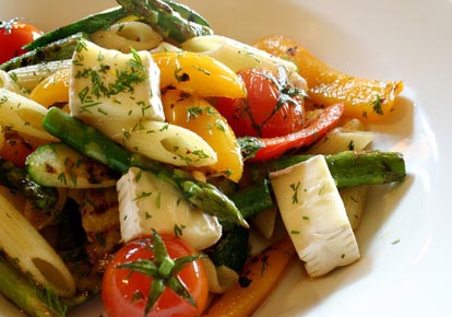 Capsicum And Cheese Pasta Recipes - Ur Yummy Recipes