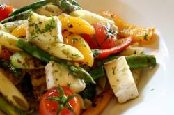 Capsicum and Cheese Pasta Recipes - Ur Yummy recipes