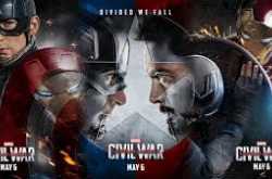 Captain America: Civil War #NoSpoilers