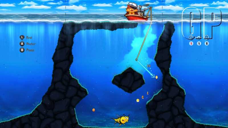 Captain Cat - Out Now On Nintendo Switch - IndianNoob