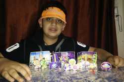 captain j and first officer a  - space odyssey