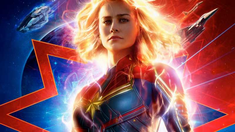 Captain Marvel Movie Review - Lowest Marvel Score Ever | Ankit2World