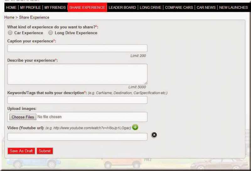 CarConnect : Indian Car Lovers, Rejoice!