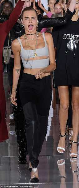 Cara Delevingne Is Helped By Hearsay Girlfriend Ashley Benson