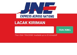 Cara Melacak Kiriman Barang JNE Yang Lama Datang Dengan Cepat