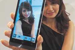 Cara Melakukan Selfie di Kamera ASUS ZenFone 5